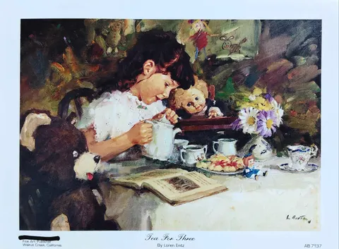 Tea For Three