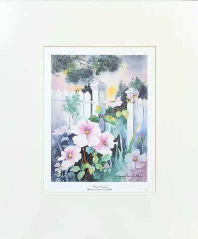 Rose Garden