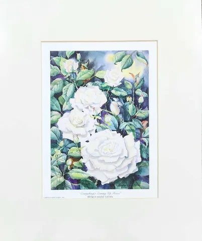 Everything Coming Up Roses