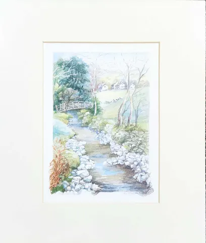 Mountain Stream