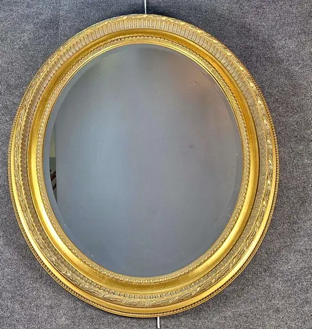 Château Trim Mirror