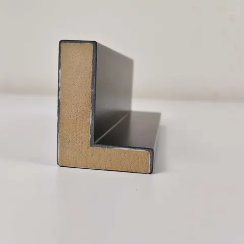 Black Wood Frame W-1-02