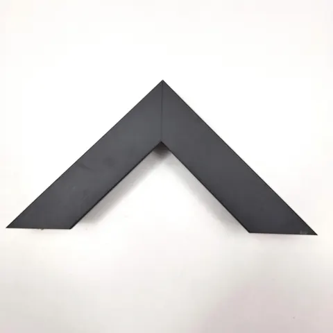 Black Wood Frame W-1-11