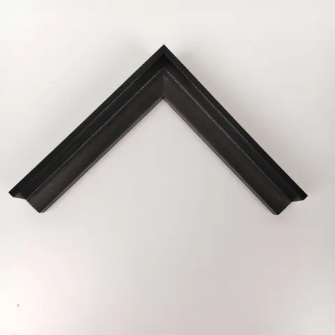Black Plastic Frame W-2-10