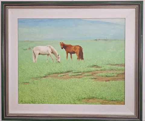 Pastoral Companions, 1996